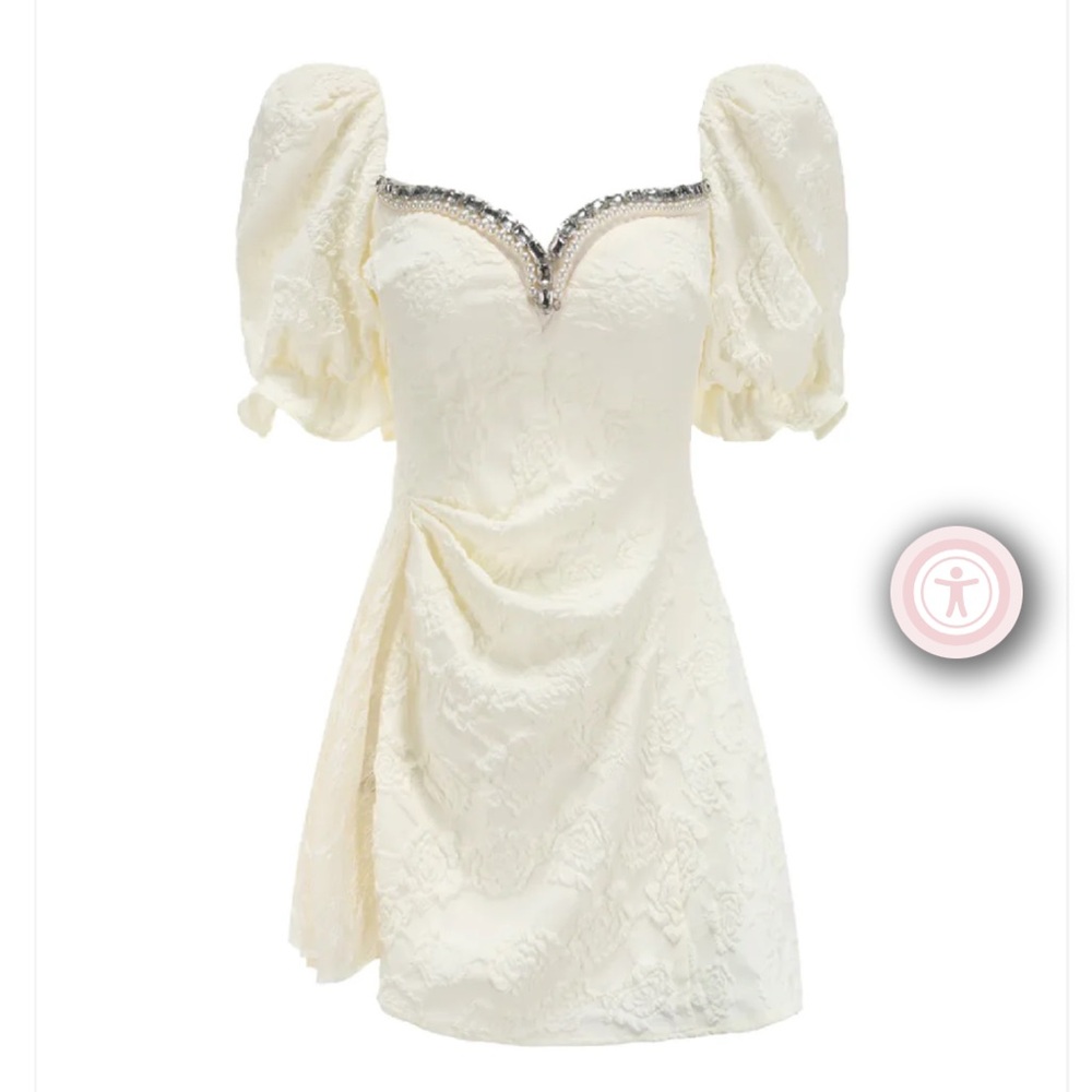 NANA JACQUELINE ysabella dress